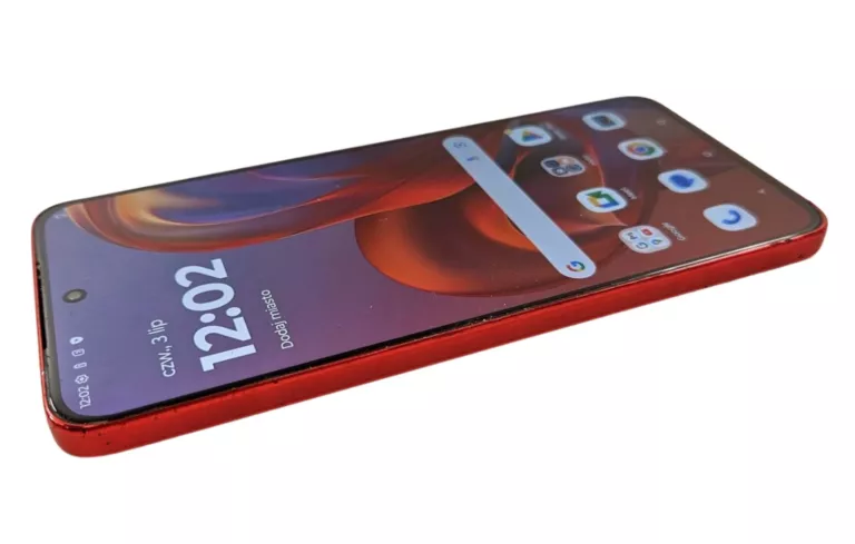 SMARTFON MOTOROLA EDGE 50 NEO 12 GB / 512 GB 5G - BEZ BLOKAD !!!