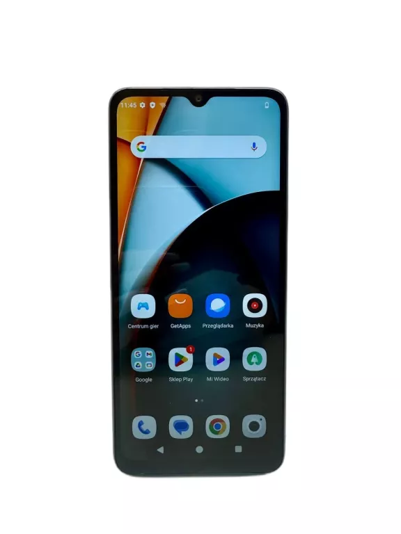 SMARTFON XIAOMI REDMI A3 3 GB / 64 GB 4G (LTE) CZARNY