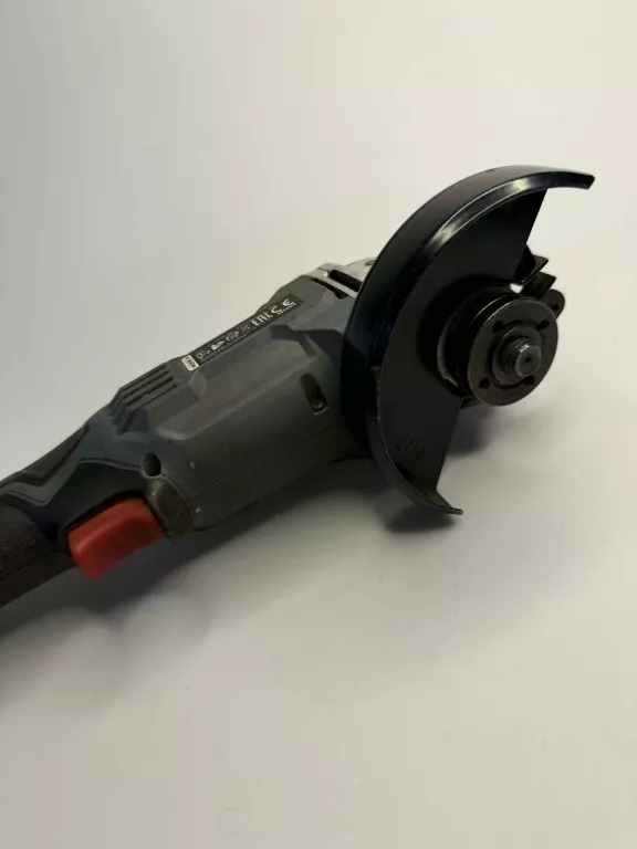 AKUMULATOROWA SZLIFIERKA KĄTOWA GRAPHITE 58G003 BODY