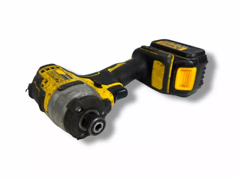 ZAKRĘTARKA UDAROWA DEWALT DCF809 + AKU