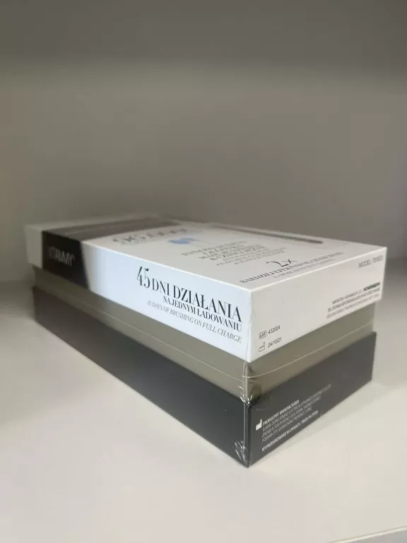 SZCZOTECZKA SONICZNA VITAMMY PLATINUM