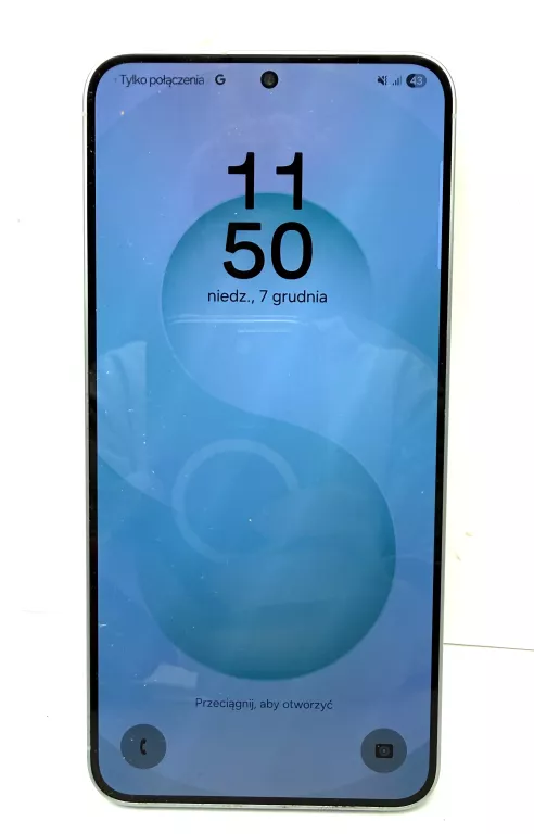 TELEFON GALAXY S25+ BRAK ACS. 350204500466002