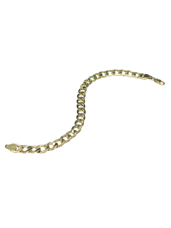 BRANSOLETKA 585/ 8,60G/ DŁ 20 CM