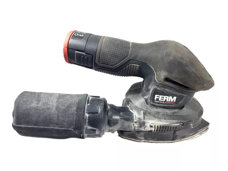 BEZPRZEWODOWA SZLIFIERKO-POLERKA FERM AX-POWER 12V