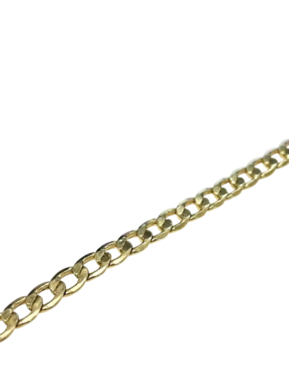 BRANSOLETKA 585/ 8,60G/ DŁ 20 CM