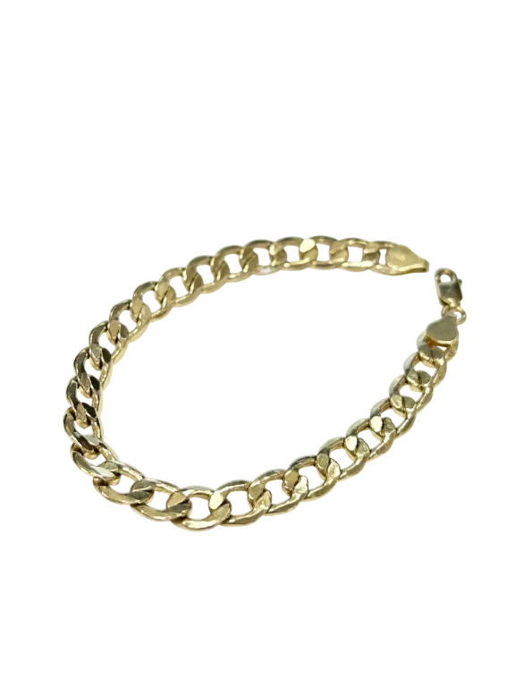 BRANSOLETKA 585/ 8,60G/ DŁ 20 CM