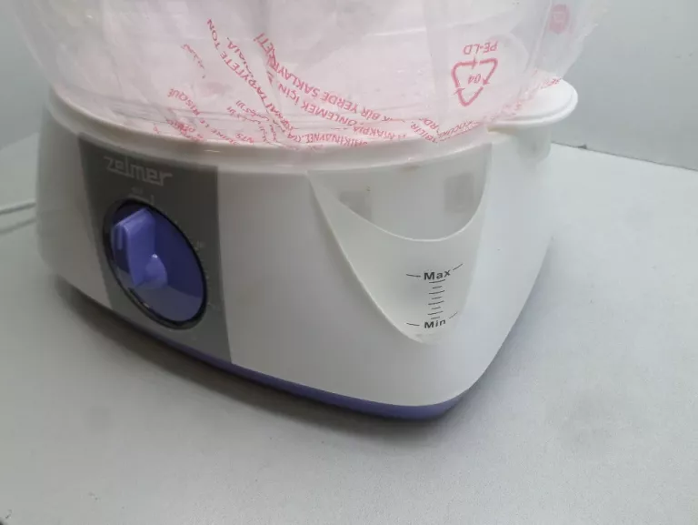 PAROWAR ZELMER SC 1002