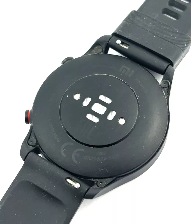 ZEGAREK SMARTWATCH XIAOMI MI WATCH BLACK KOMPLET