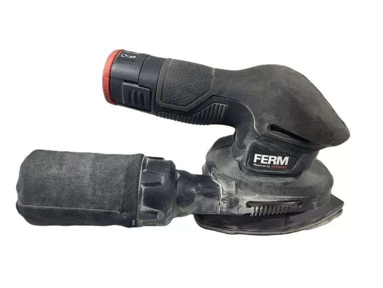 BEZPRZEWODOWA SZLIFIERKO-POLERKA FERM AX-POWER 12V