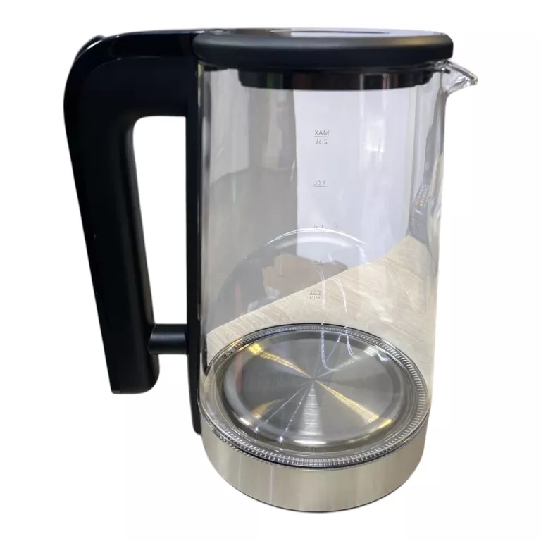 CZAJNIK ELEKTRYCZNY SZKLANY 2,5L HOFFEN