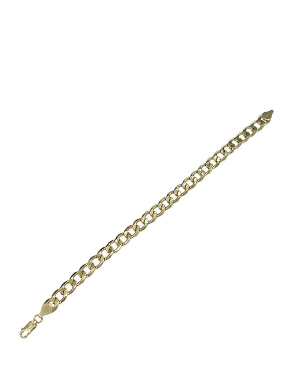 BRANSOLETKA 585/ 8,60G/ DŁ 20 CM