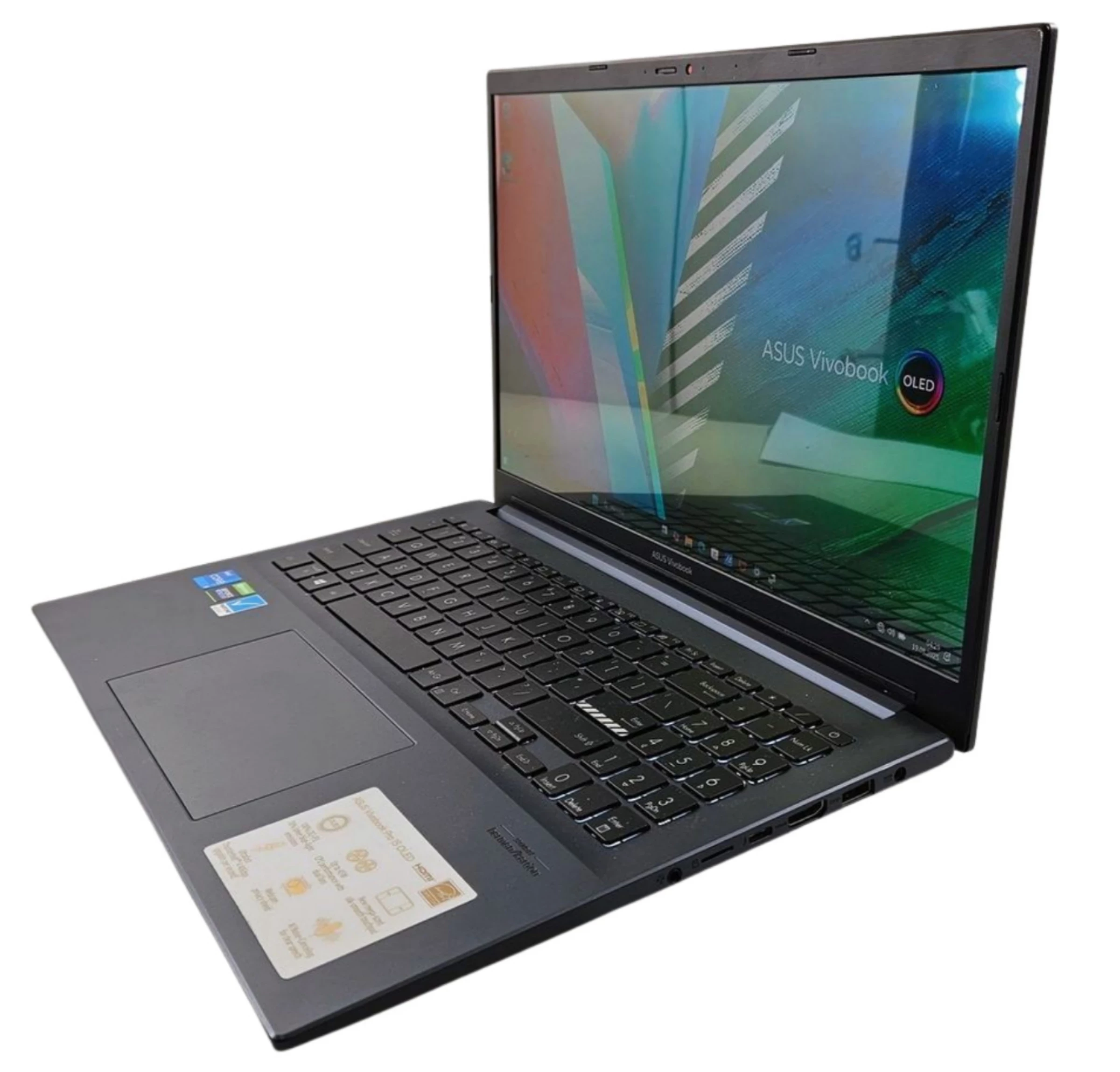 laptop-asus-vivobook-pro-15-oled-i5-11300h-16gb-rtx3050-512ssd-win11-przekatna-ekranu-156