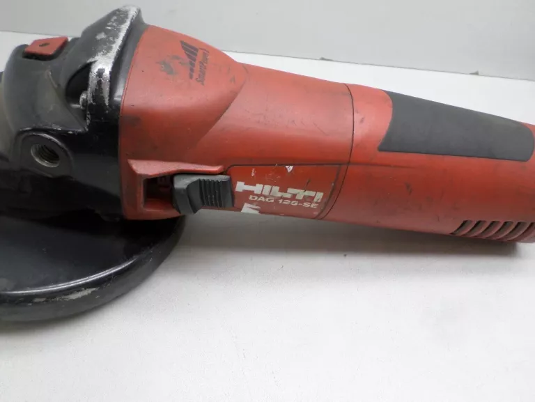 SZLIFIERKA KĄTOWA HILTI DAG 125-SE