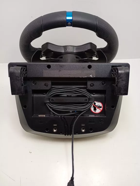 LOGITECH KIEROWNICA Z PEDAŁAMI  G923 PS4/PC 941-000149