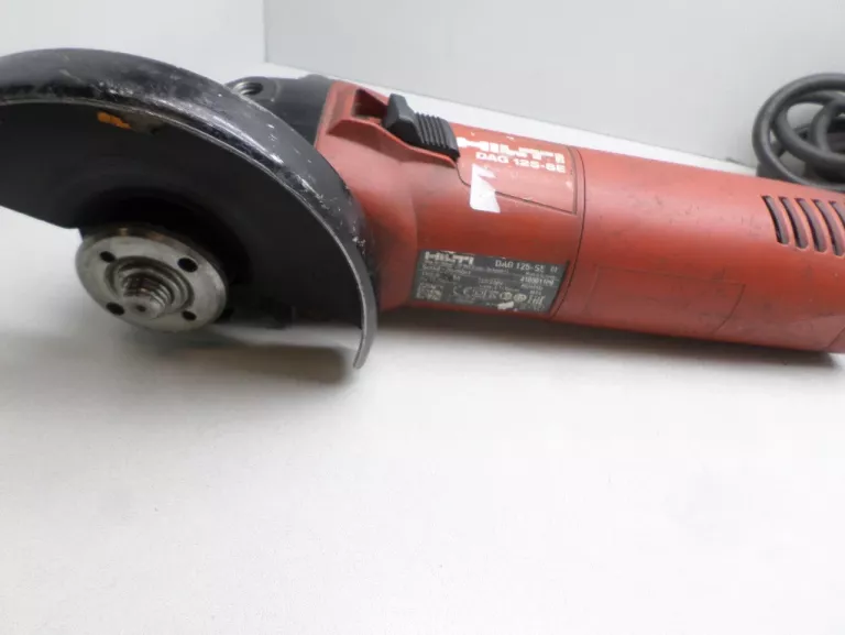 SZLIFIERKA KĄTOWA HILTI DAG 125-SE