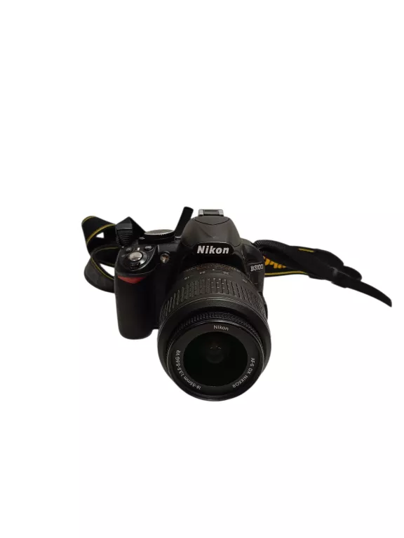 APARAT NIKON D3100