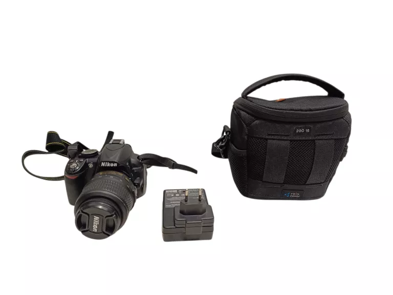 APARAT NIKON D3100