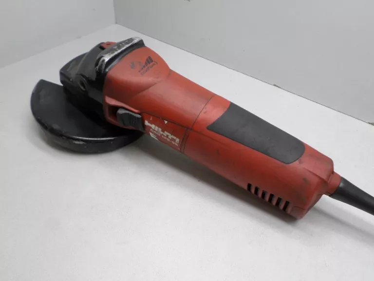 SZLIFIERKA KĄTOWA HILTI DAG 125-SE