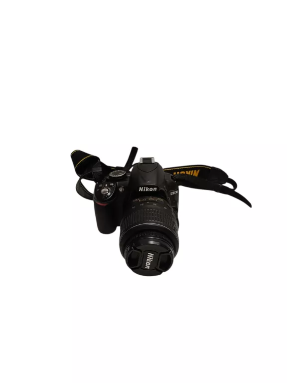 APARAT NIKON D3100