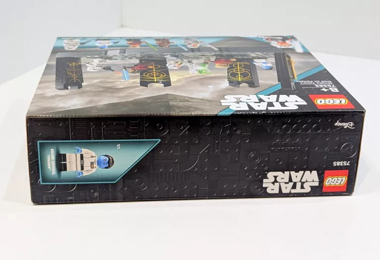 LEGO 75385 STAR WARS - POJEDYNEK AHSOKI TANO NA PERIDEI