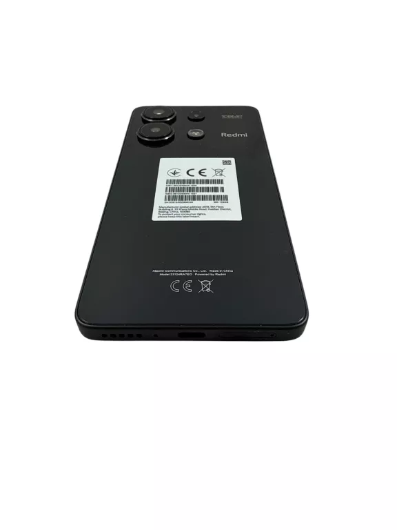 TELEFON REDMI NOTE 13 6/128GB  KOMPLET