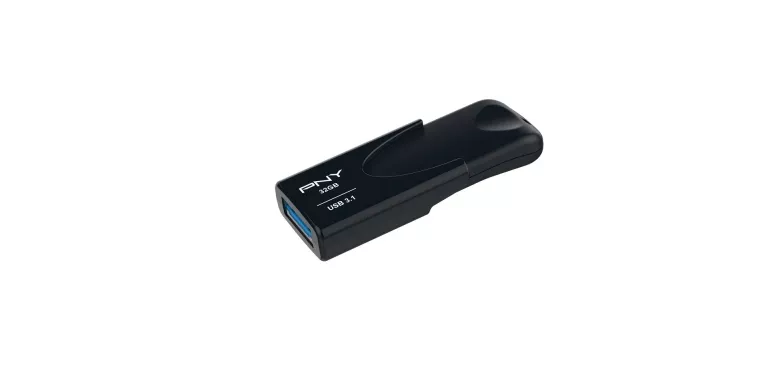 PNY PENDRIVE 32GB USB3.1 ATTACHE 4 FD32GATT431KK-EF