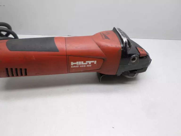 SZLIFIERKA KĄTOWA HILTI DAG 125-SE
