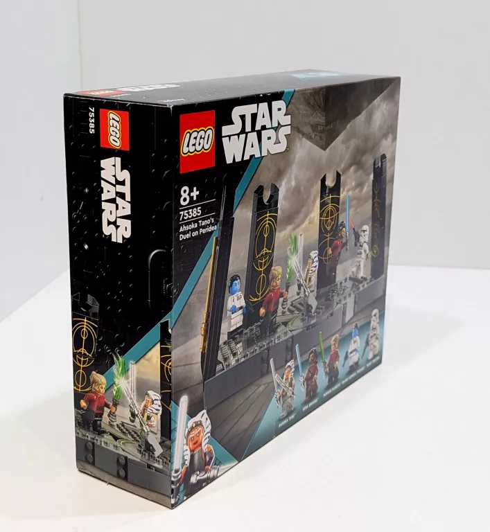 LEGO 75385 STAR WARS - POJEDYNEK AHSOKI TANO NA PERIDEI