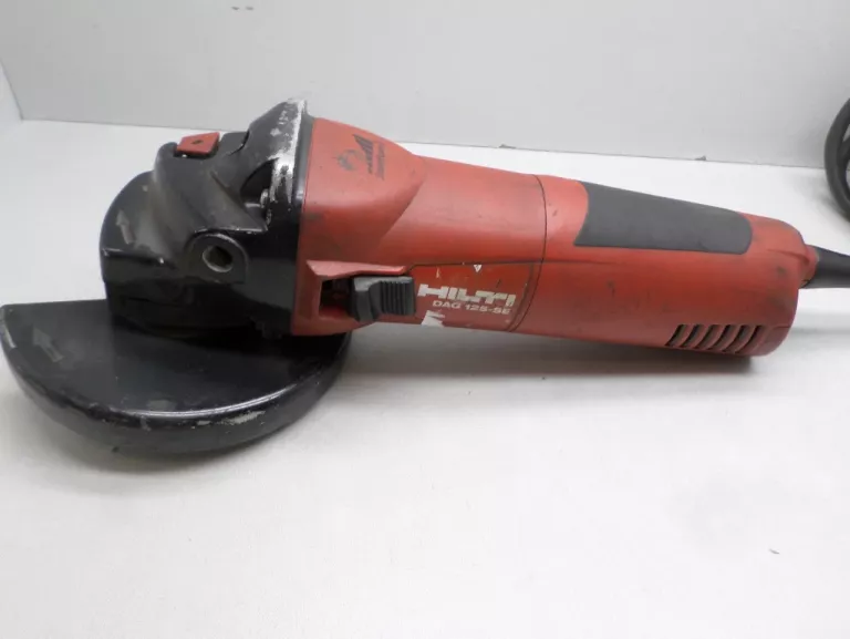 SZLIFIERKA KĄTOWA HILTI DAG 125-SE
