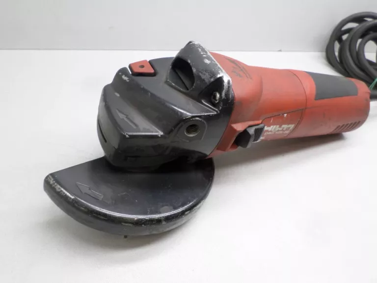SZLIFIERKA KĄTOWA HILTI DAG 125-SE