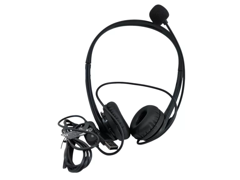 HP USB G2 STEREO HEADSET KOMPLET