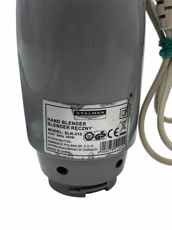 BLENDER STALMAN 200W