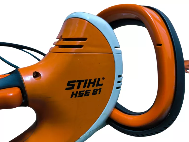 NOŻYCE ELEKTRYCZNE STIHL HSE 81