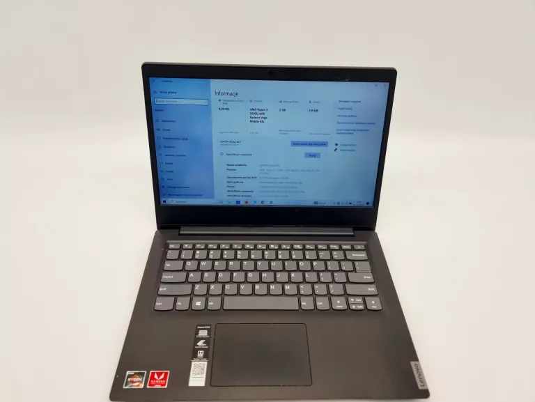 LAPTOP LENOVO IDEAPAD S145-14API