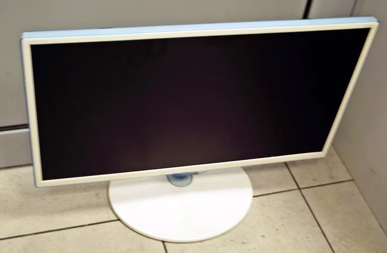 TV LED 24 CALE SAMSUNG I MONITOR W JEDNYM T24D391EW BIAŁY FULL HD USB