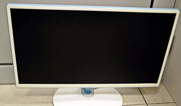 TV LED 24 CALE SAMSUNG I MONITOR W JEDNYM T24D391EW BIAŁY FULL HD USB