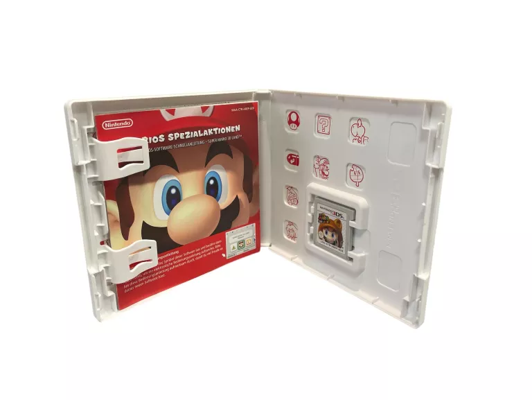 GRA NA NINTENDO 3DS SUPER MARIO 3D LAND
