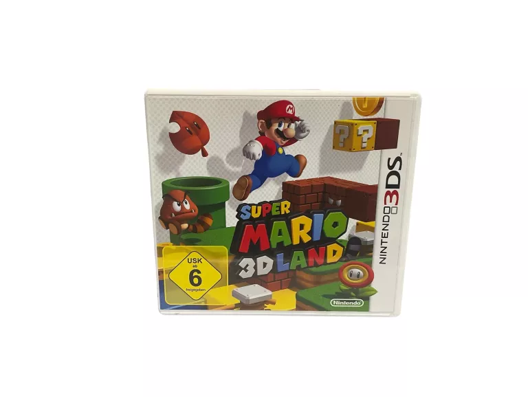 GRA NA NINTENDO 3DS SUPER MARIO 3D LAND