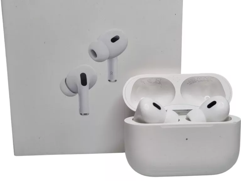 APPLE AIRPODS PRO (2ND GENERATION) SŁUCHAWKI BEZPRZEWODOWE /OPIS