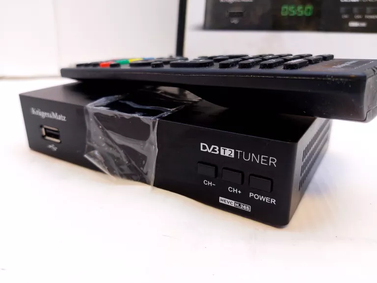 DEKODER KRUGER MATZ KM0550D KOMPLET