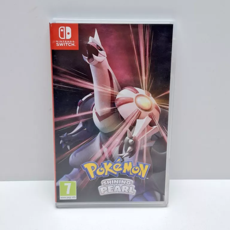 GRA NINTENDO SWITCH POKEMON SHINING PEARL