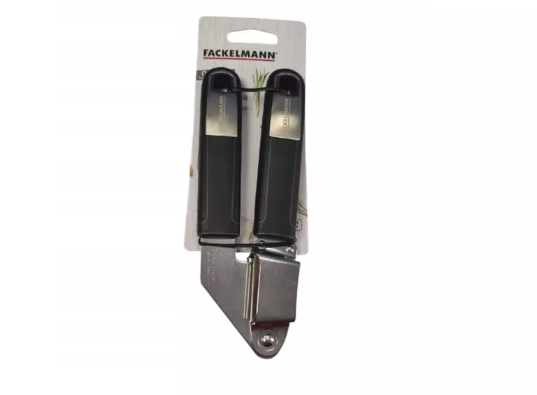 FACKELMANN PRASKA DO CZOSNKU ALUMINIOWA