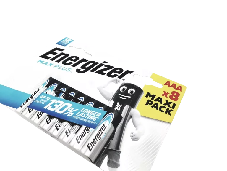 BATERIA ALKALICZNA ENERGIZER AAA (R3) 8 SZT.