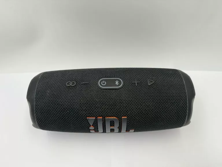 GŁOŚNIK JBL CHARGE 5 CZARNY