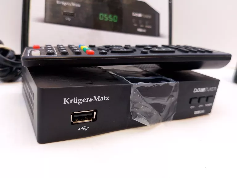 DEKODER KRUGER MATZ KM0550D KOMPLET