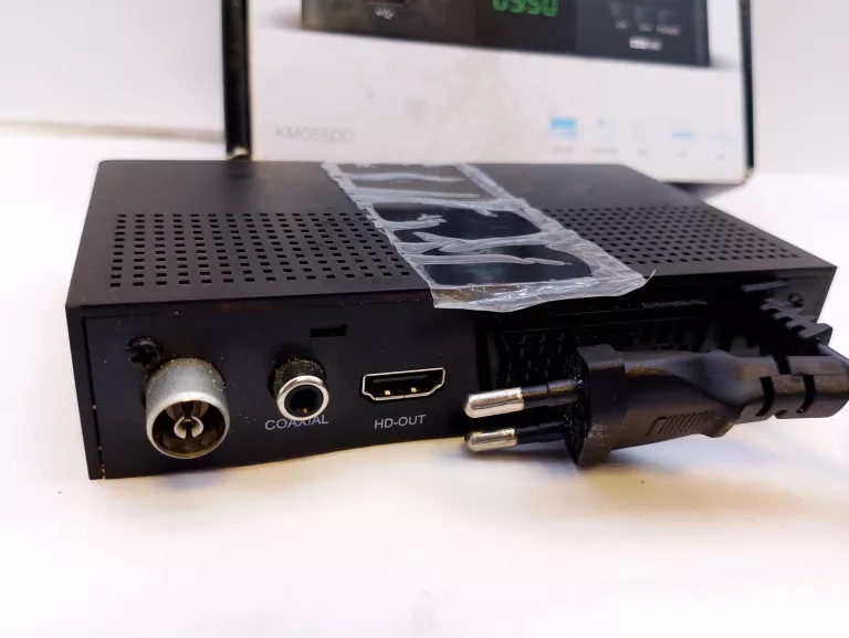 DEKODER KRUGER MATZ KM0550D KOMPLET