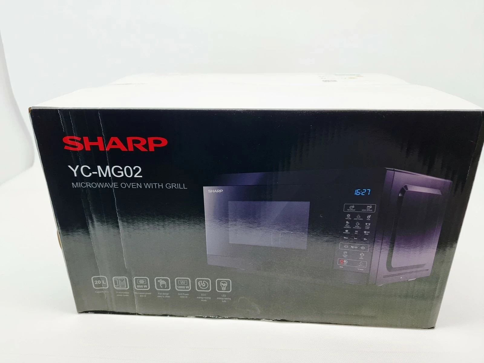 kuchenka-mikrofalowa-sharp-yc-mg02e-b-stan-11323-2