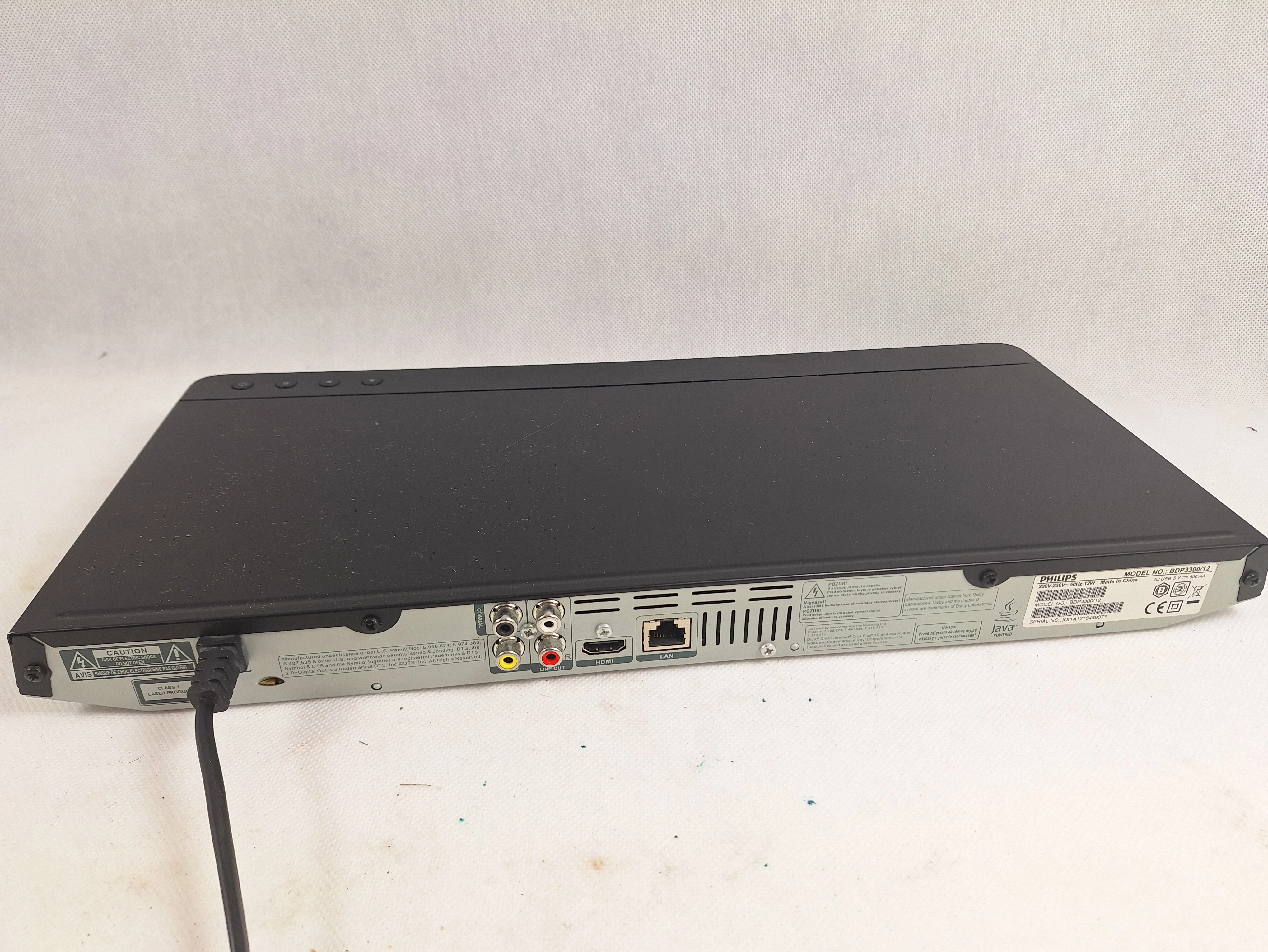 odtwarzacz-bddvd-philips-bdp3300-kod-producenta-bdp330012
