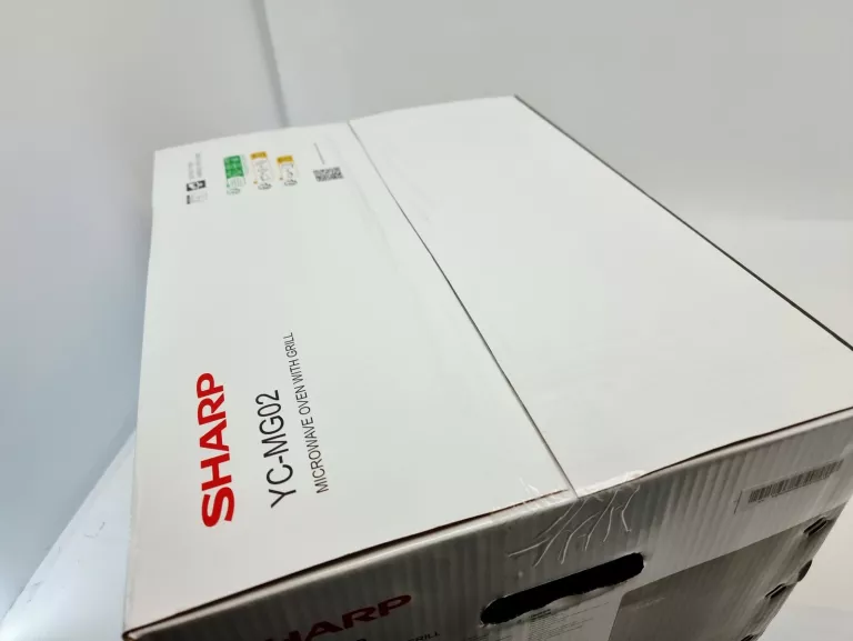 KUCHENKA MIKROFALOWA SHARP YC-MG02E-B