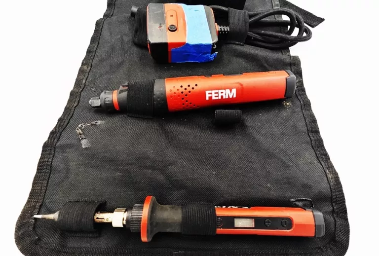 NARZĘDZIE WIELOFUNKCYJNE I LUTOWNICA FERM TSM1037
